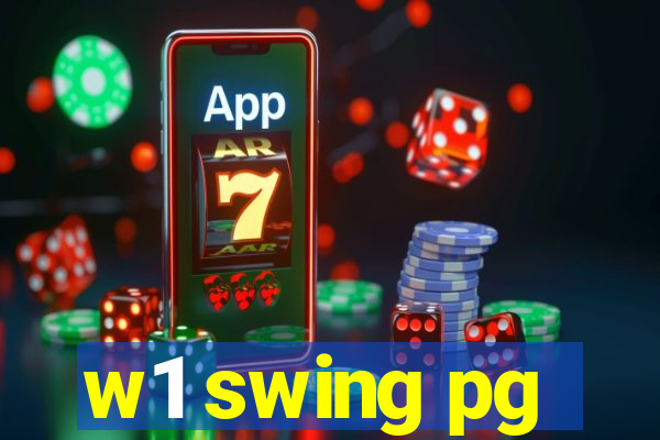 w1 swing pg